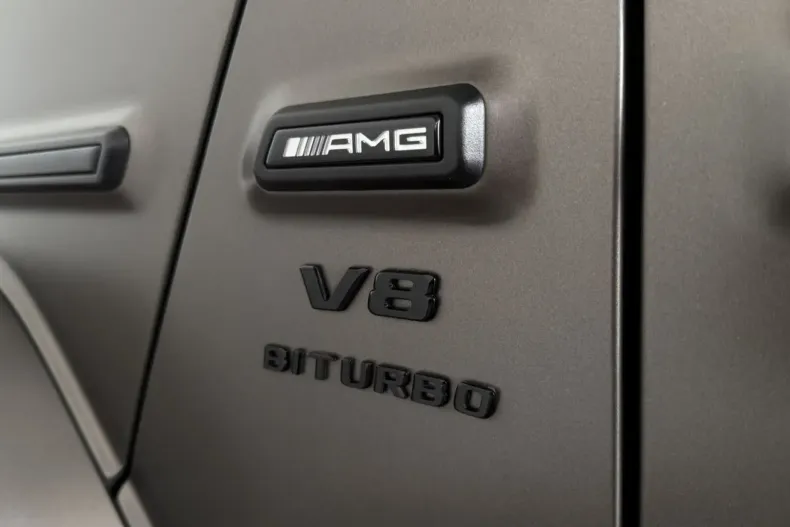 Mercedes-Benz G 63 AMG din 2023 cu 43.300 km - oferta MER155388 - foto 24