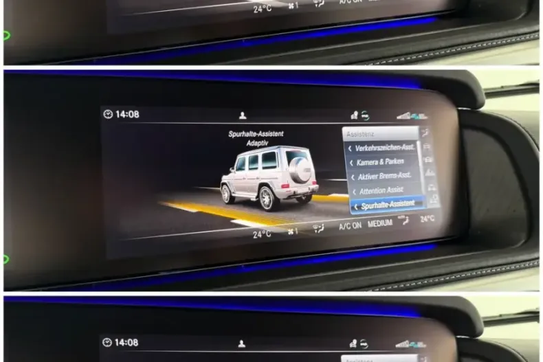 Mercedes-Benz G 63 AMG din 2023 cu 43.300 km - oferta MER155388 - foto 29