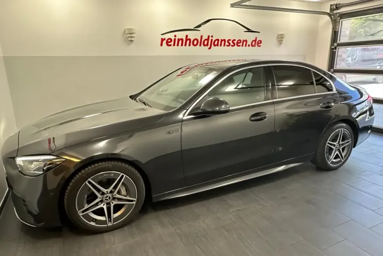 Mercedes-Benz C 300 din 2022 cu 80.000 km - oferta MER155389 - foto 4
