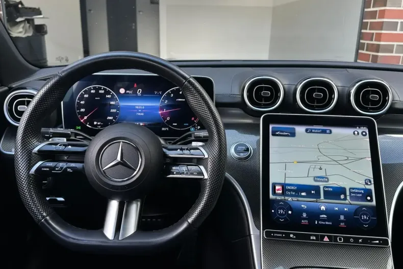 Mercedes-Benz C 300 din 2022 cu 80.000 km - oferta MER155389 - foto 7