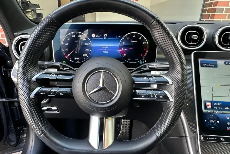 Mercedes-Benz C 300 din 2022 cu 80.000 km - oferta MER155389 - foto 9