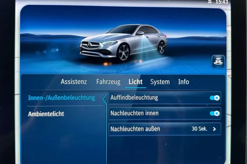 Mercedes-Benz C 300 din 2022 cu 80.000 km - oferta MER155389 - foto 16