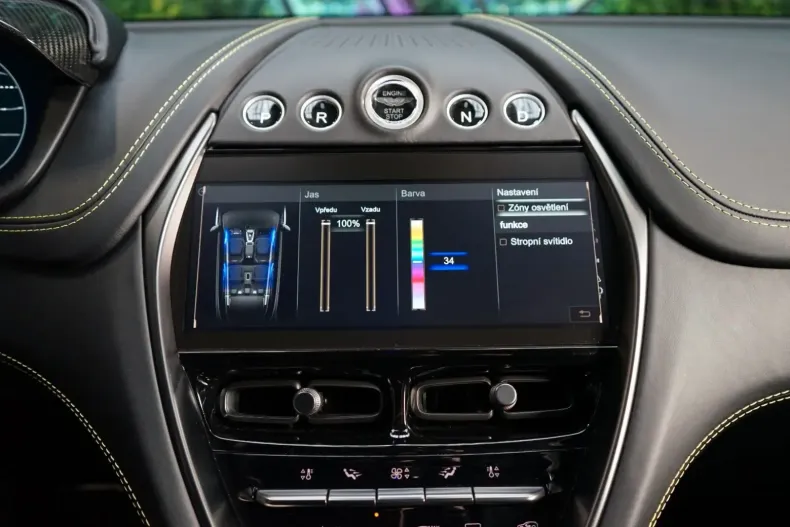 Aston Martin DBX din 2024 cu 6.330 km - oferta AST155390 - foto 23