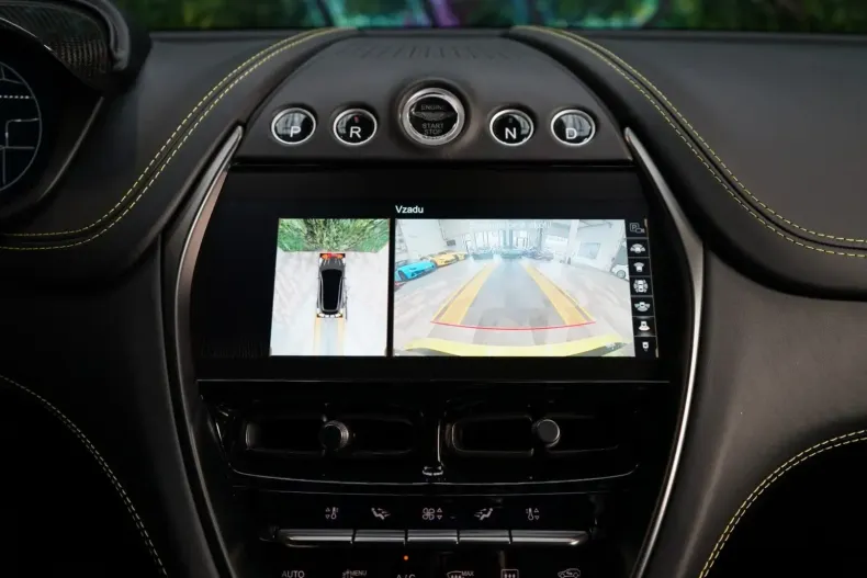 Aston Martin DBX din 2024 cu 6.330 km - oferta AST155390 - foto 25