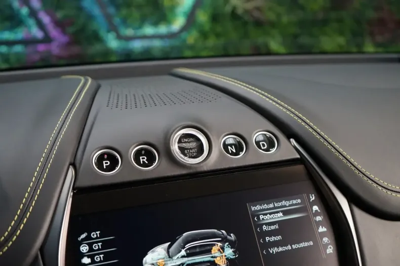 Aston Martin DBX din 2024 cu 6.330 km - oferta AST155390 - foto 26