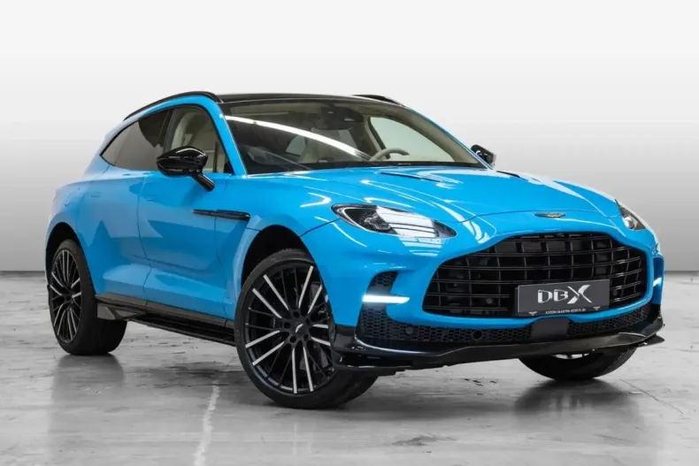 Aston Martin DBX din 2024 cu 9.200 km - oferta AST155391 - foto 1