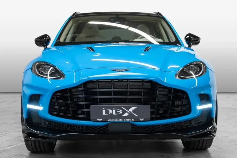 Aston Martin DBX din 2024 cu 9.200 km - oferta AST155391 - foto 9