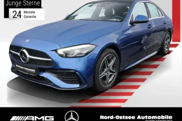 Mercedes-Benz C 300 din 2022 - oferta MER155393
