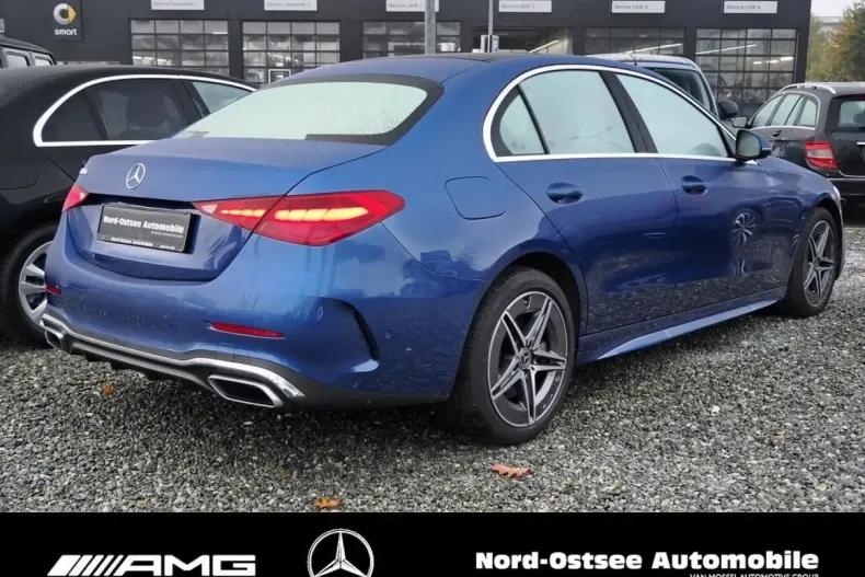 Mercedes-Benz C 300 din 2022 cu 70.396 km - oferta MER155393 - foto 4