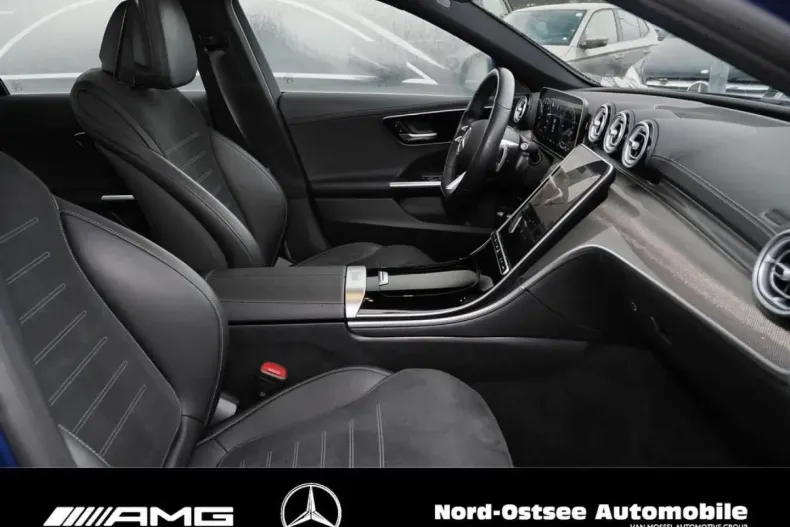Mercedes-Benz C 300 din 2022 cu 70.396 km - oferta MER155393 - foto 10