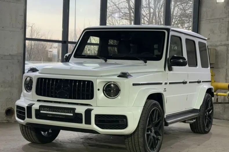 Mercedes-Benz G 63 AMG din 2023 cu 32.500 km - oferta MER155395 - foto 1