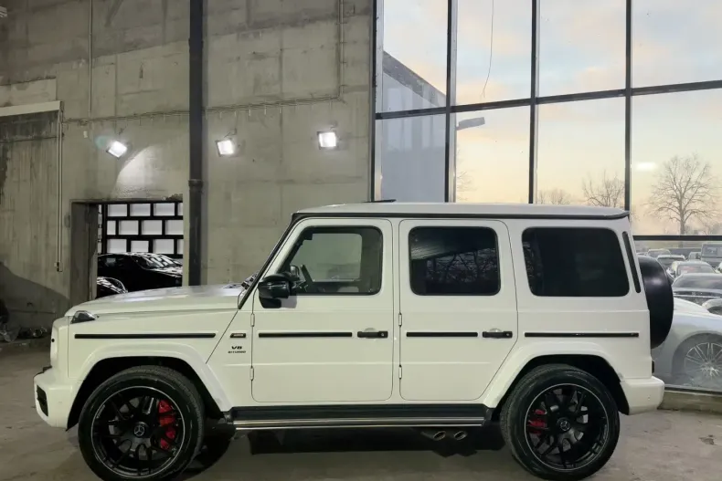 Mercedes-Benz G 63 AMG din 2023 cu 32.500 km - oferta MER155395 - foto 3