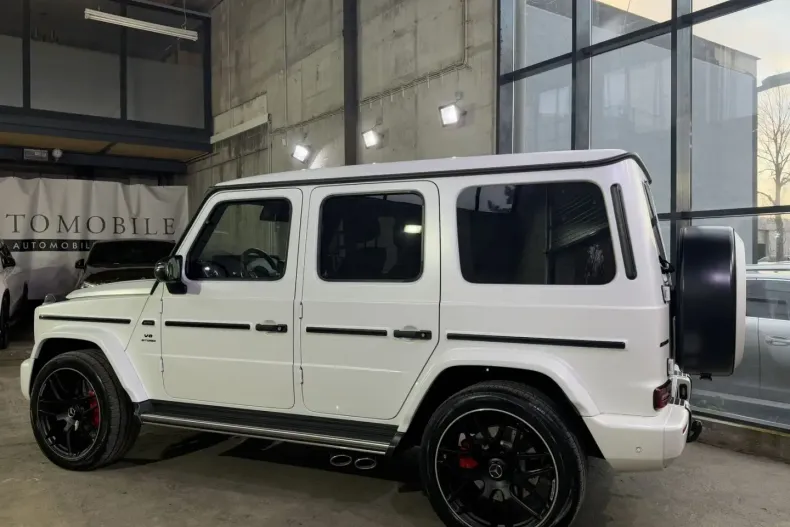 Mercedes-Benz G 63 AMG din 2023 cu 32.500 km - oferta MER155395 - foto 4