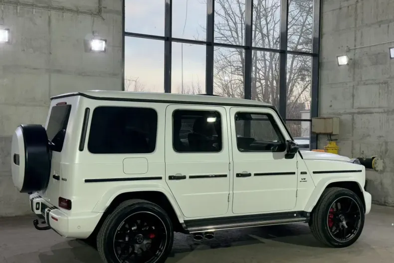 Mercedes-Benz G 63 AMG din 2023 cu 32.500 km - oferta MER155395 - foto 8
