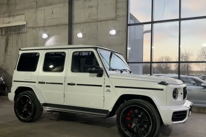 Mercedes-Benz G 63 AMG din 2023 cu 32.500 km - oferta MER155395 - foto 9