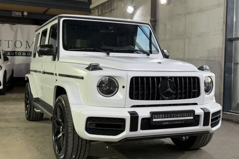 Mercedes-Benz G 63 AMG din 2023 cu 32.500 km - oferta MER155395 - foto 11