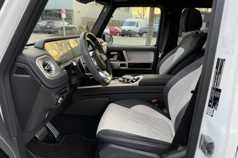 Mercedes-Benz G 63 AMG din 2023 cu 32.500 km - oferta MER155395 - foto 15