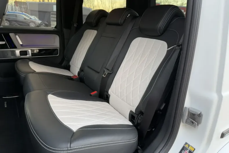 Mercedes-Benz G 63 AMG din 2023 cu 32.500 km - oferta MER155395 - foto 17