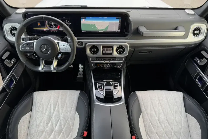 Mercedes-Benz G 63 AMG din 2023 cu 32.500 km - oferta MER155395 - foto 18