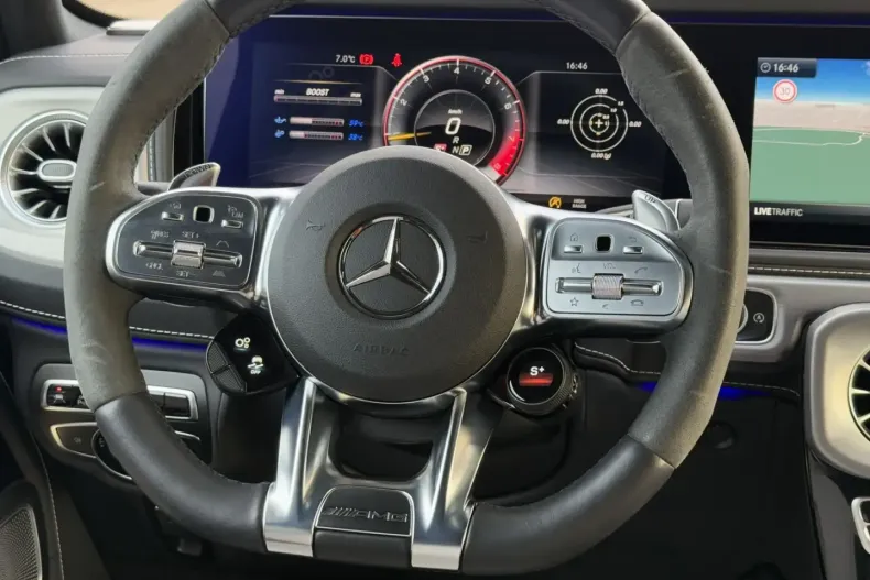 Mercedes-Benz G 63 AMG din 2023 cu 32.500 km - oferta MER155395 - foto 20