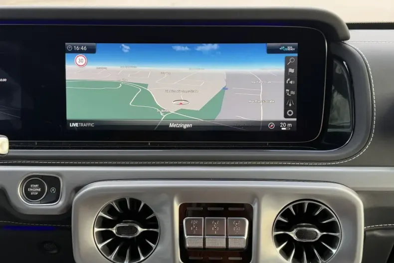 Mercedes-Benz G 63 AMG din 2023 cu 32.500 km - oferta MER155395 - foto 21