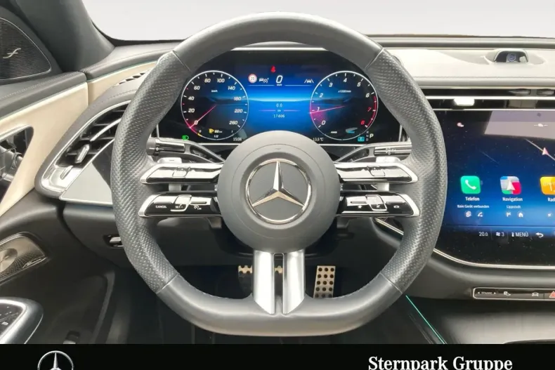 Mercedes-Benz E 200 din 2024 cu 17.401 km - oferta MER155396 - foto 12