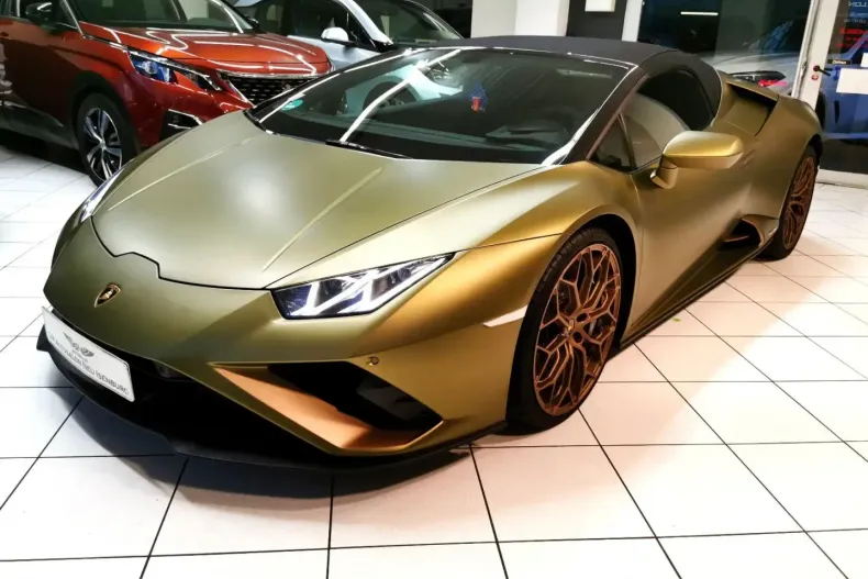 Lamborghini Huracán din 2022 cu 6.590 km - oferta LAM155397 - foto 4