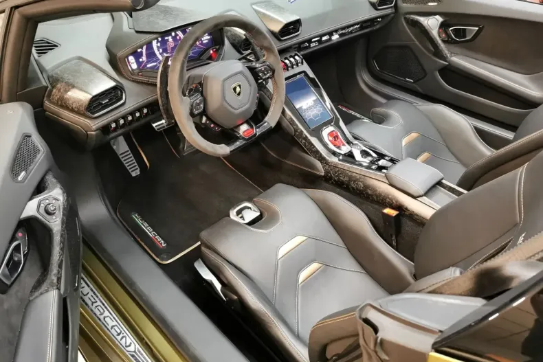 Lamborghini Huracán din 2022 cu 6.590 km - oferta LAM155397 - foto 12