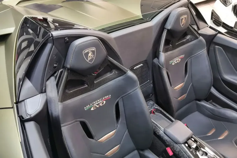 Lamborghini Huracán din 2022 cu 6.590 km - oferta LAM155397 - foto 13