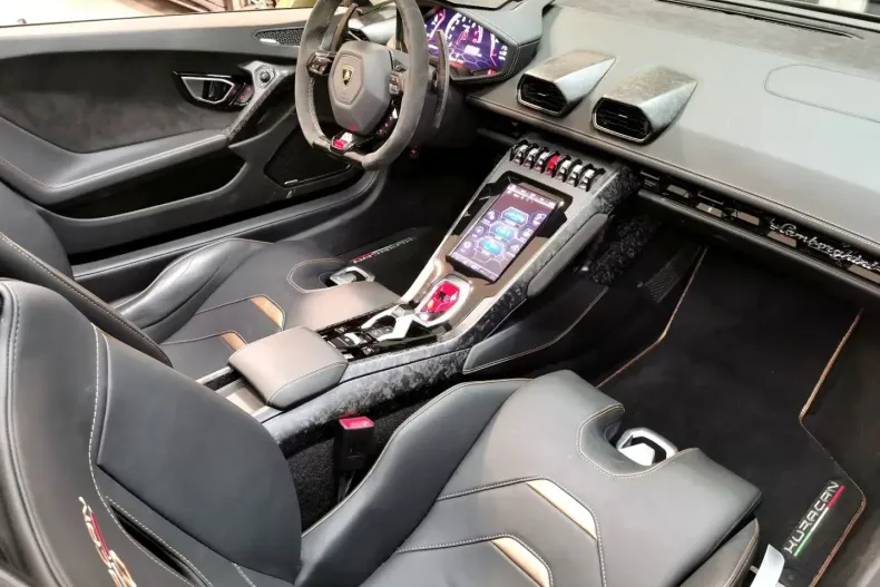 Lamborghini Huracán din 2022 cu 6.590 km - oferta LAM155397 - foto 14