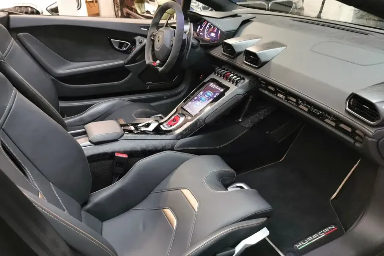 Lamborghini Huracán din 2022 cu 6.590 km - oferta LAM155397 - foto 15