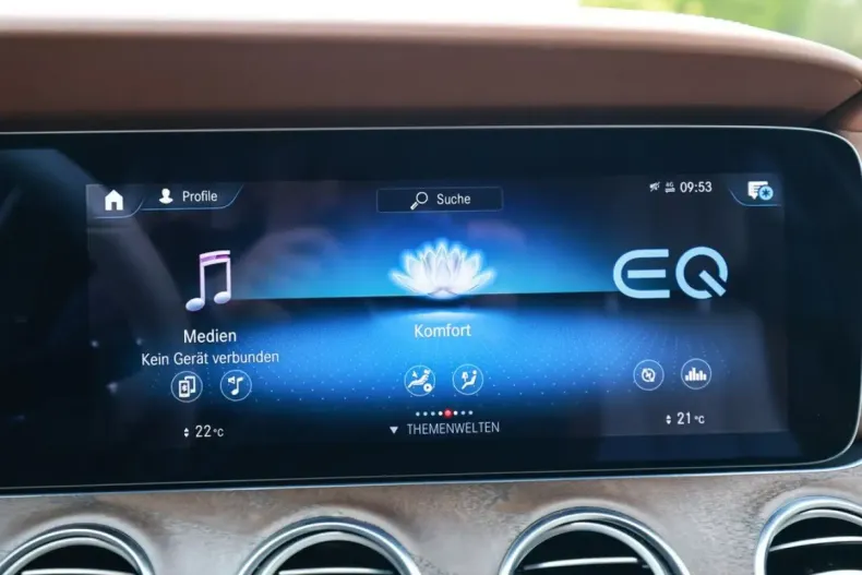 Mercedes-Benz E 300 din 2022 cu 31.755 km - oferta MER155398 - foto 15