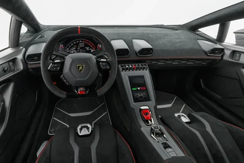 Lamborghini Huracán din 2023 cu 5.300 km - oferta LAM155399 - foto 6