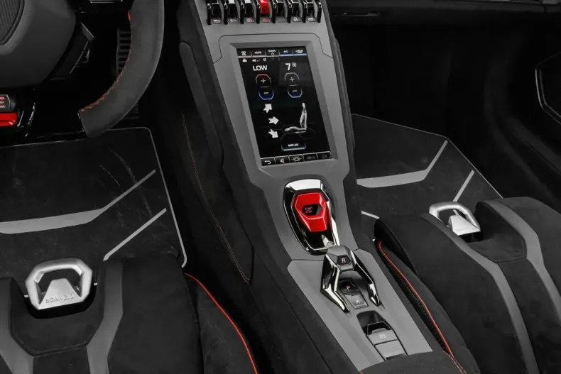 Lamborghini Huracán din 2023 cu 5.300 km - oferta LAM155399 - foto 8