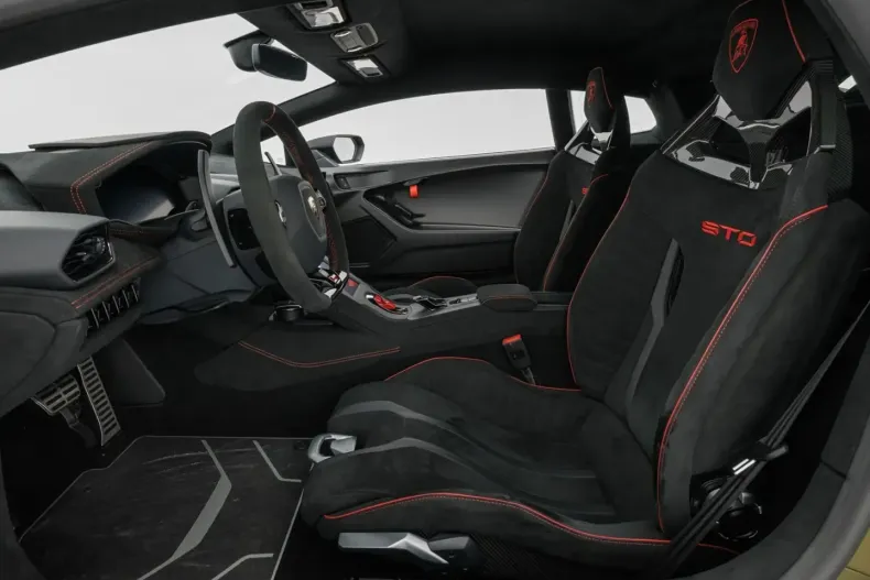 Lamborghini Huracán din 2023 cu 5.300 km - oferta LAM155399 - foto 11