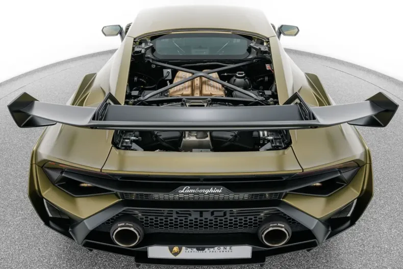 Lamborghini Huracán din 2023 cu 5.300 km - oferta LAM155399 - foto 26