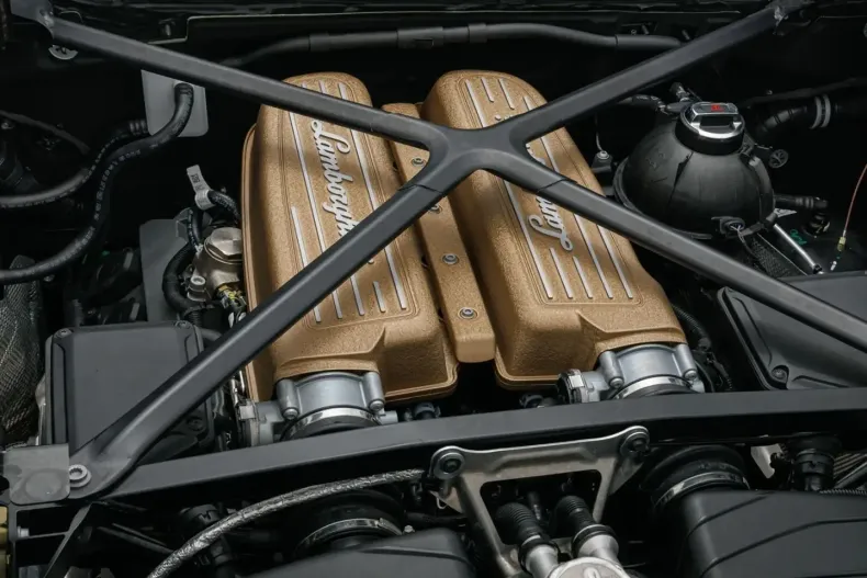 Lamborghini Huracán din 2023 cu 5.300 km - oferta LAM155399 - foto 27