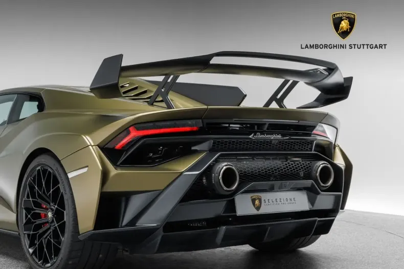 Lamborghini Huracán din 2023 cu 5.300 km - oferta LAM155399 - foto 28