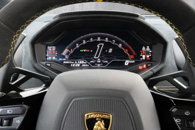 Lamborghini Huracán din 2024 cu 2.015 km - oferta LAM155400 - foto 17