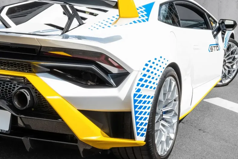 Lamborghini Huracán din 2024 cu 2.015 km - oferta LAM155400 - foto 24