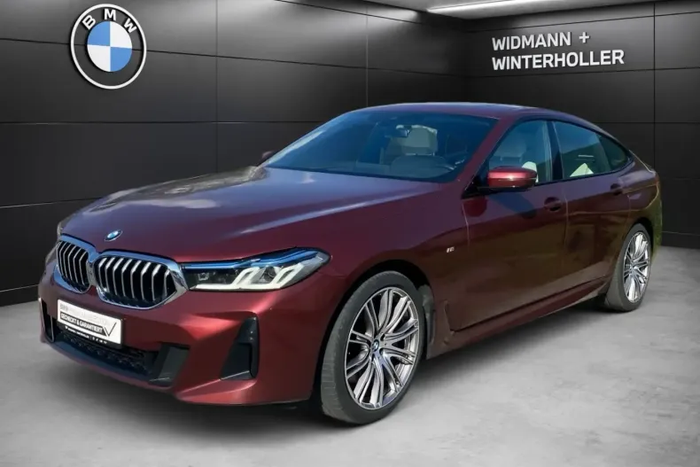 BMW 640 Gran Turismo din 2021 cu 80.800 km - oferta BMW155402 - foto 1