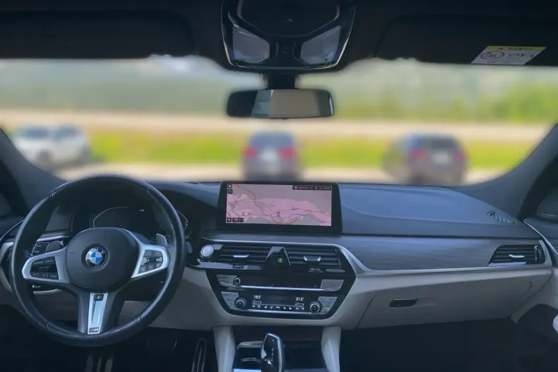 BMW 640 Gran Turismo din 2021 cu 80.800 km - oferta BMW155402 - foto 3