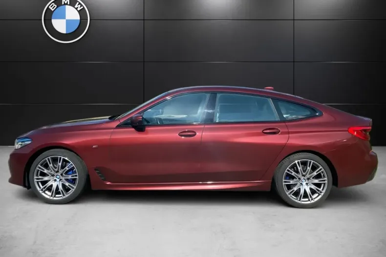 BMW 640 Gran Turismo din 2021 cu 80.800 km - oferta BMW155402 - foto 5