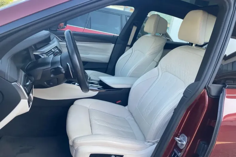 BMW 640 Gran Turismo din 2021 cu 80.800 km - oferta BMW155402 - foto 9