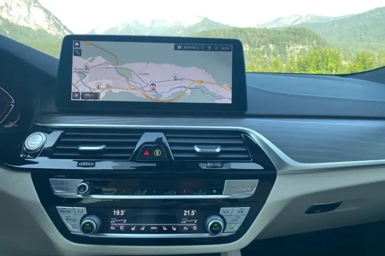 BMW 640 Gran Turismo din 2021 cu 80.800 km - oferta BMW155402 - foto 12