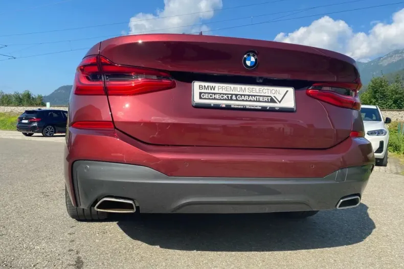 BMW 640 Gran Turismo din 2021 cu 80.800 km - oferta BMW155402 - foto 15