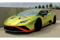 Lamborghini Huracán din 2022 cu 5.000 km - oferta LAM155405 - foto 1