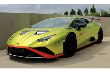 Lamborghini Huracán din 2022 - oferta LAM155405