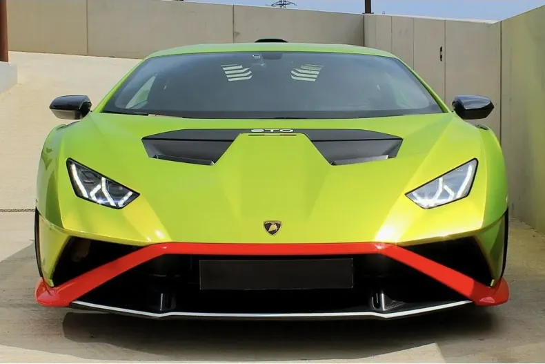 Lamborghini Huracán din 2022 cu 5.000 km - oferta LAM155405 - foto 2