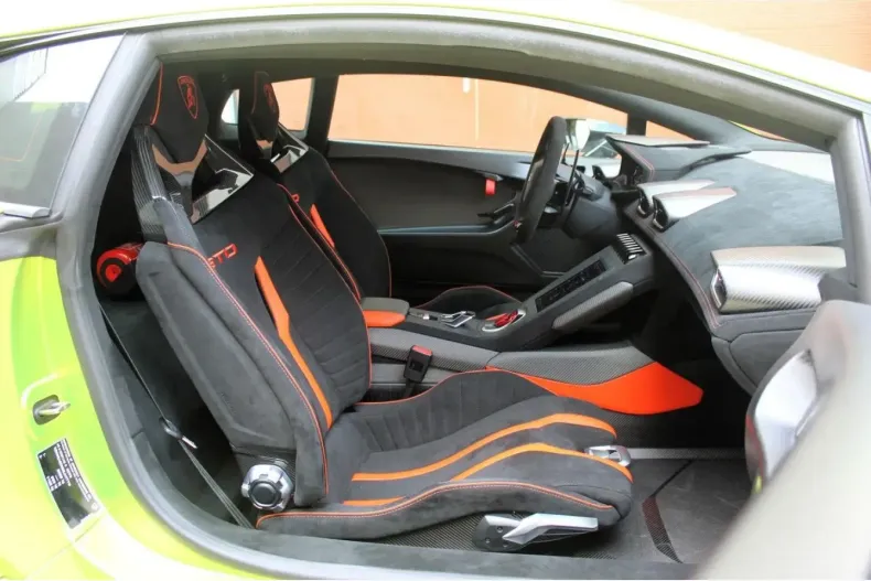 Lamborghini Huracán din 2022 cu 5.000 km - oferta LAM155405 - foto 8